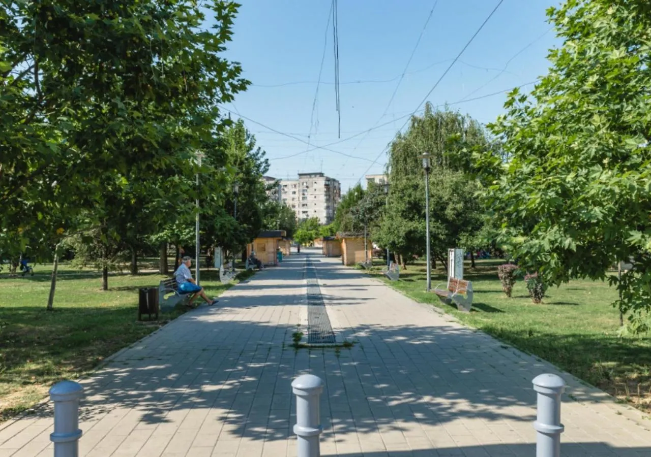 Cozy Parc Sebastian Apartment Bucureşti România