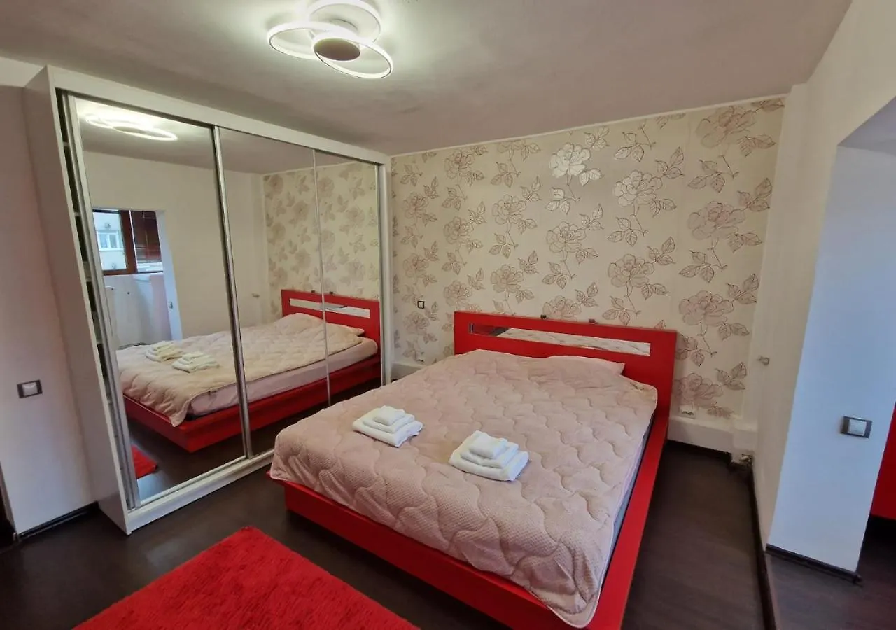Cozy Parc Sebastian Apartment Bucureşti România
