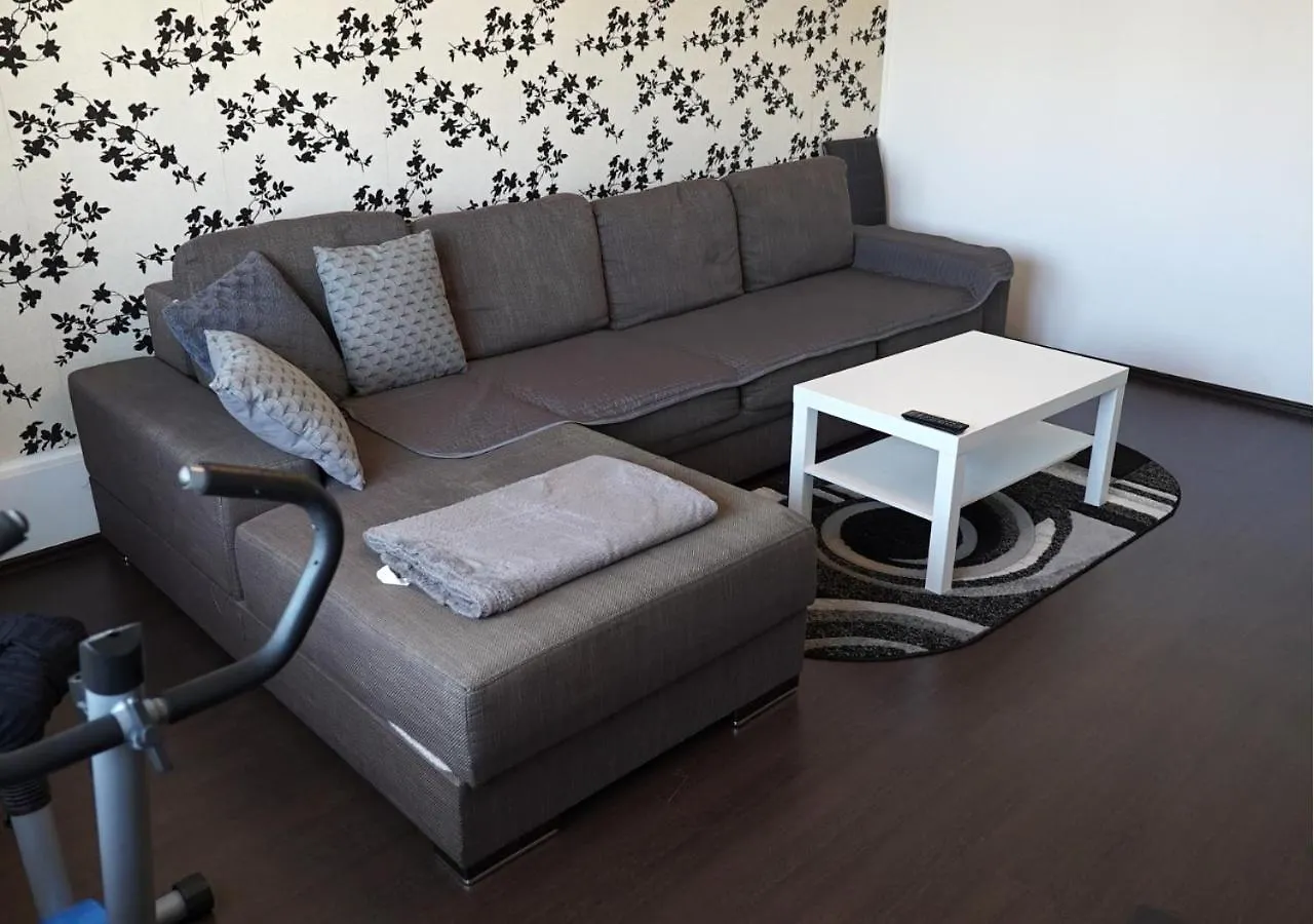Cozy Parc Sebastian Apartment Bucureşti