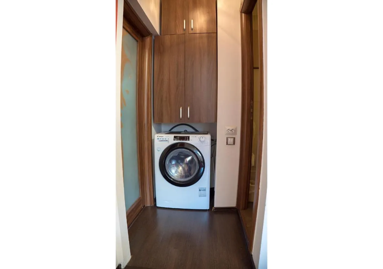 Cozy Parc Sebastian Apartment Bucureşti